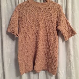 Zara knit sweater